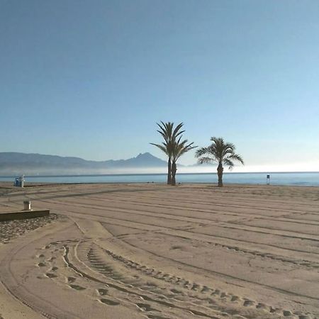 Playa De San Juan Apartment Benimagrell Ngoại thất bức ảnh