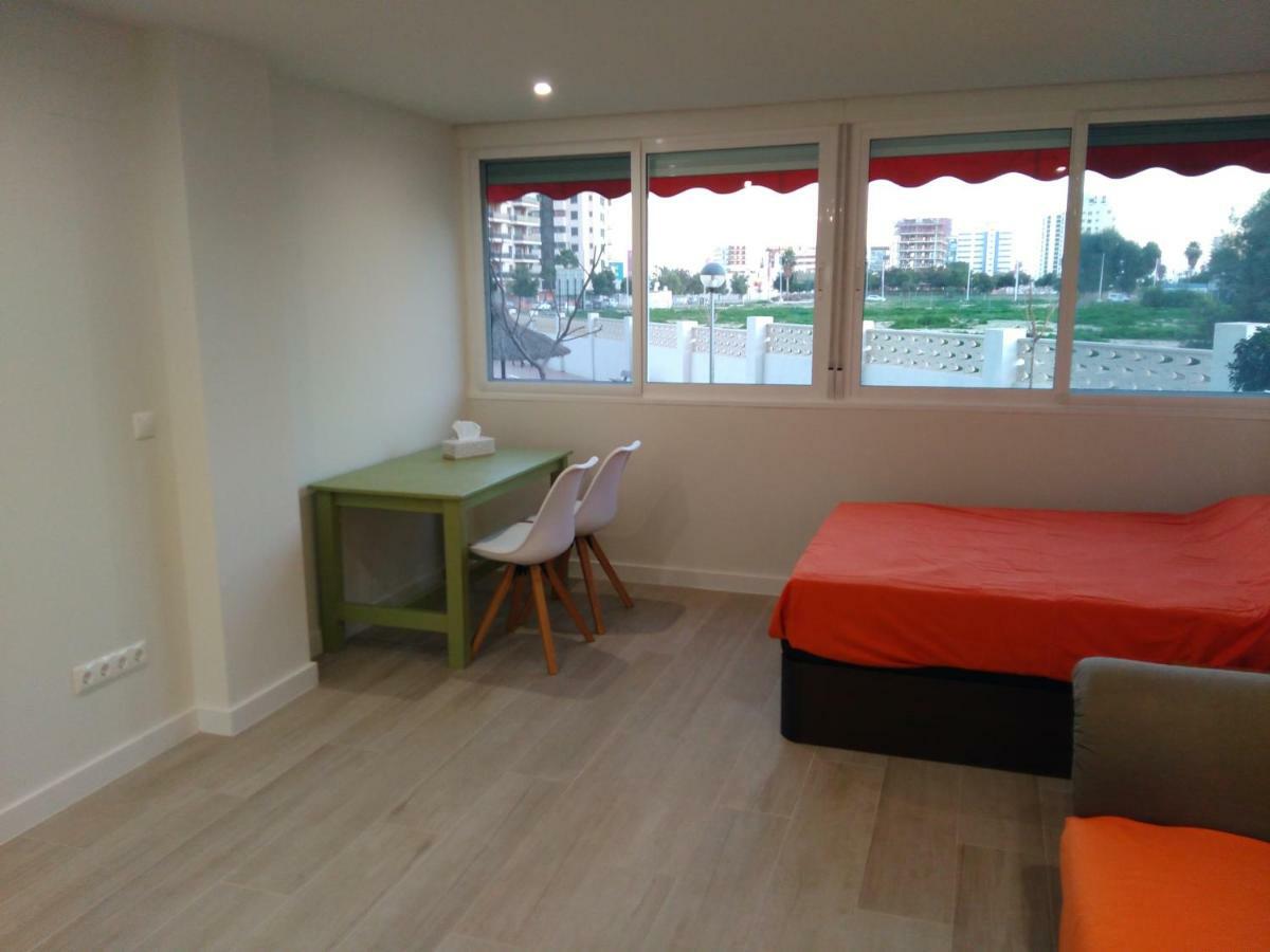 Playa De San Juan Apartment Benimagrell Ngoại thất bức ảnh