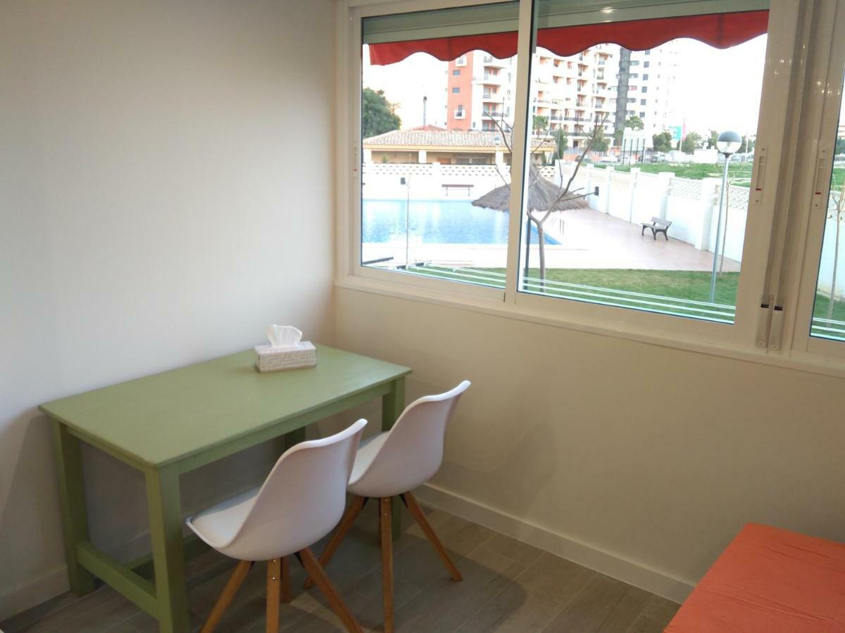 Playa De San Juan Apartment Benimagrell Ngoại thất bức ảnh