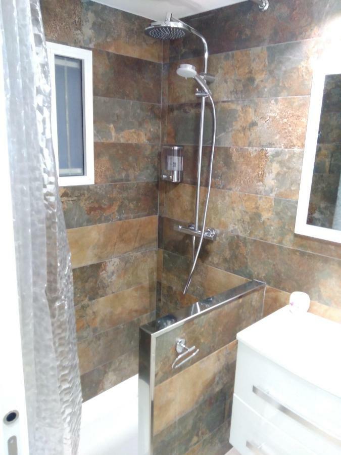 Playa De San Juan Apartment Benimagrell Ngoại thất bức ảnh