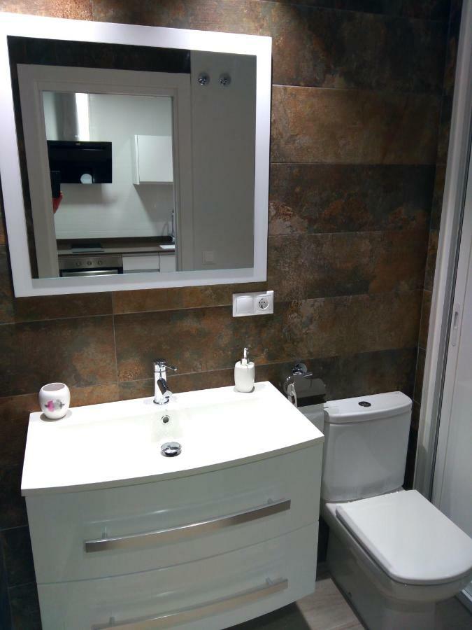 Playa De San Juan Apartment Benimagrell Ngoại thất bức ảnh