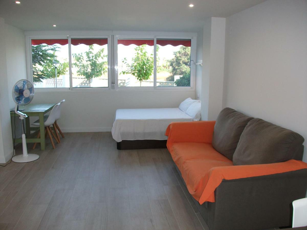 Playa De San Juan Apartment Benimagrell Ngoại thất bức ảnh