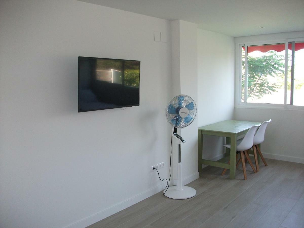 Playa De San Juan Apartment Benimagrell Ngoại thất bức ảnh