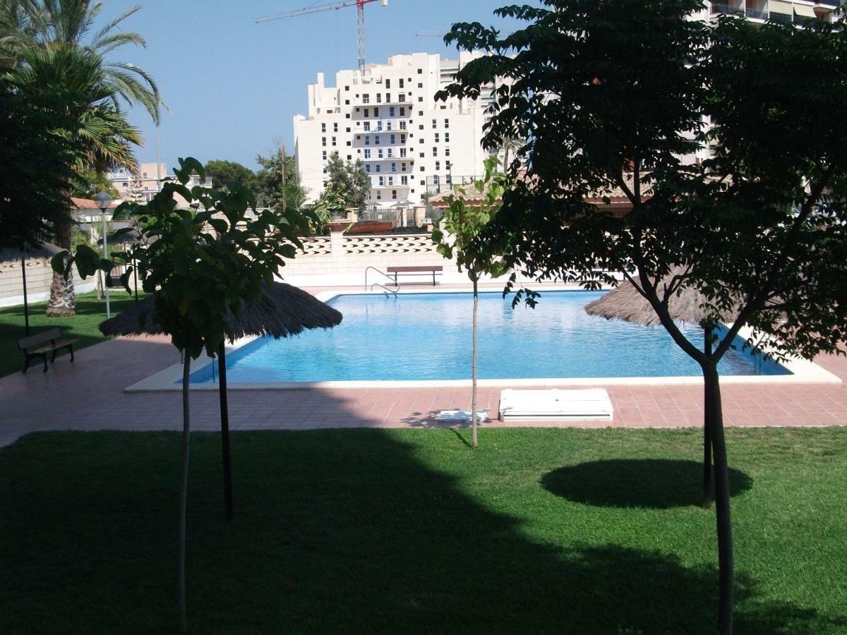 Playa De San Juan Apartment Benimagrell Ngoại thất bức ảnh