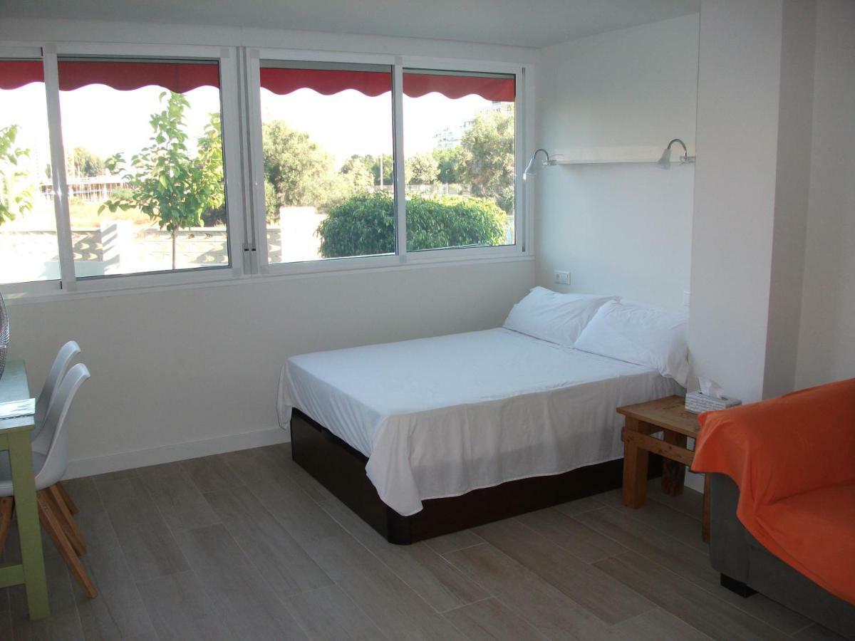 Playa De San Juan Apartment Benimagrell Ngoại thất bức ảnh