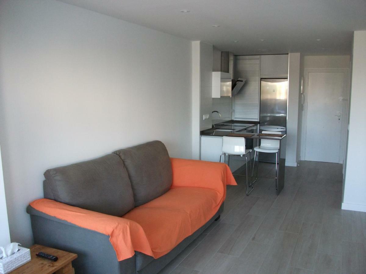 Playa De San Juan Apartment Benimagrell Ngoại thất bức ảnh